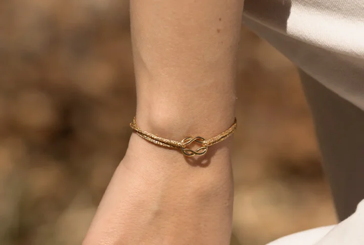 Bracelet le vent à la Française femme montpellier