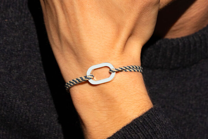 Bracelet le vent à la Française à Montpellier