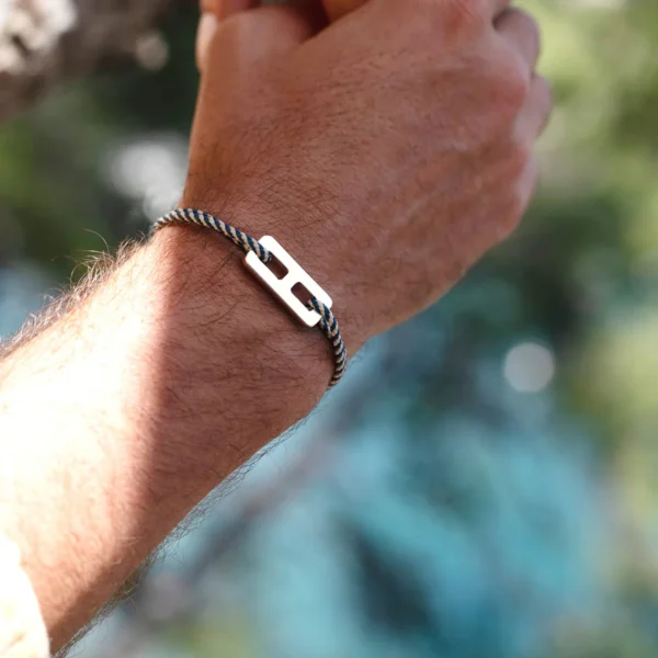 Bracelet le vent à la Française à Montpellier