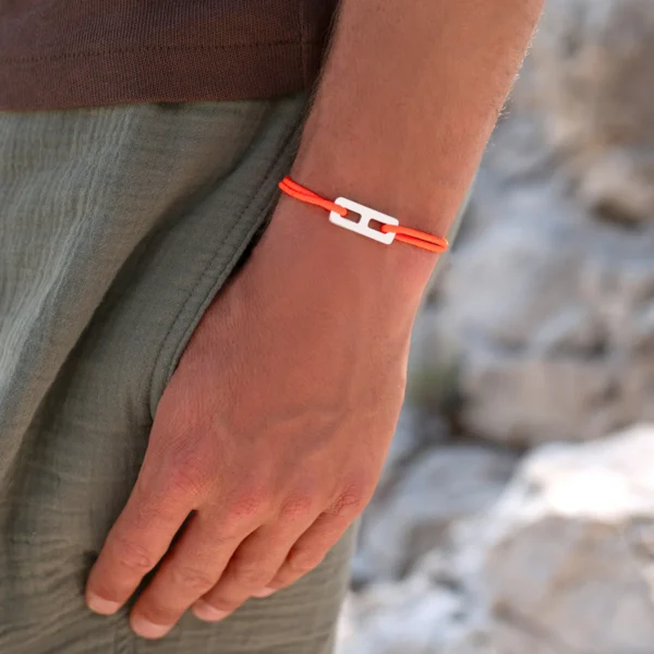 Bracelet le vent à la Française à Montpellier