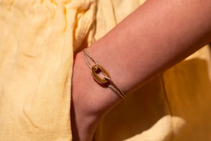 Bracelet le vent à la Française à Montpellier