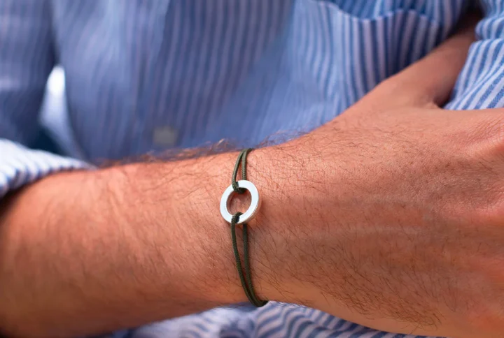 bracelet le vent à la française