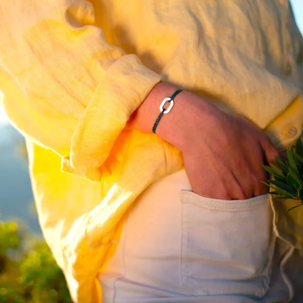 Bracelet le vent à la Française Montpellier
