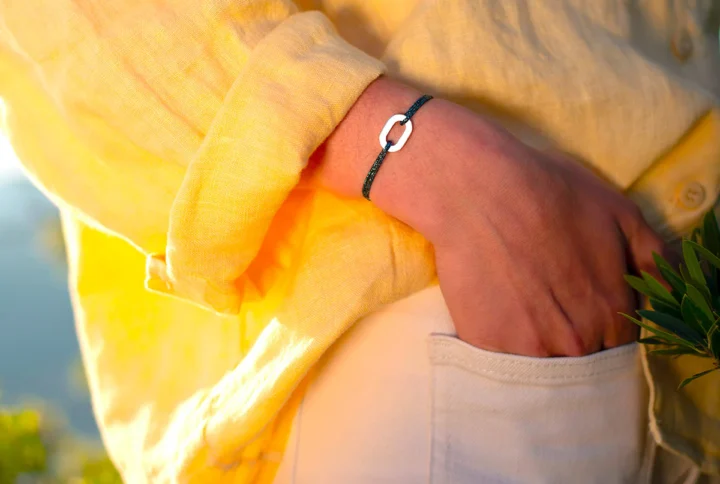 Bracelet le vent à la Française Montpellier