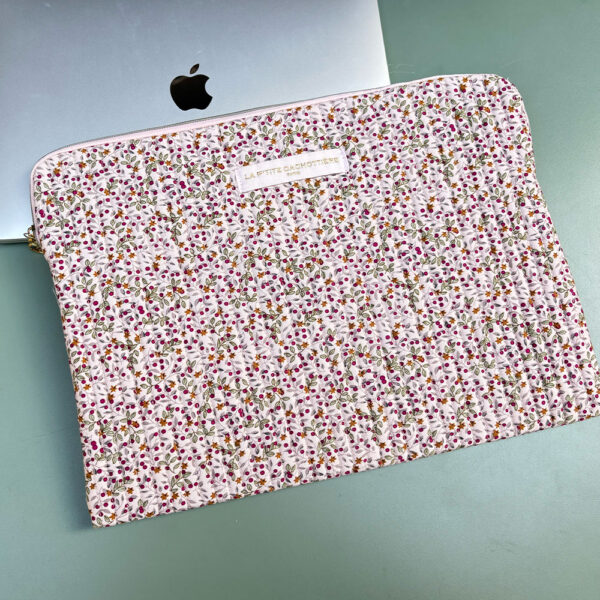 Pochette ordinateur La P'tite Cachottière Montpellier