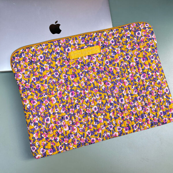 Pochette ordinateur La P'tite Cachottière Montpellier