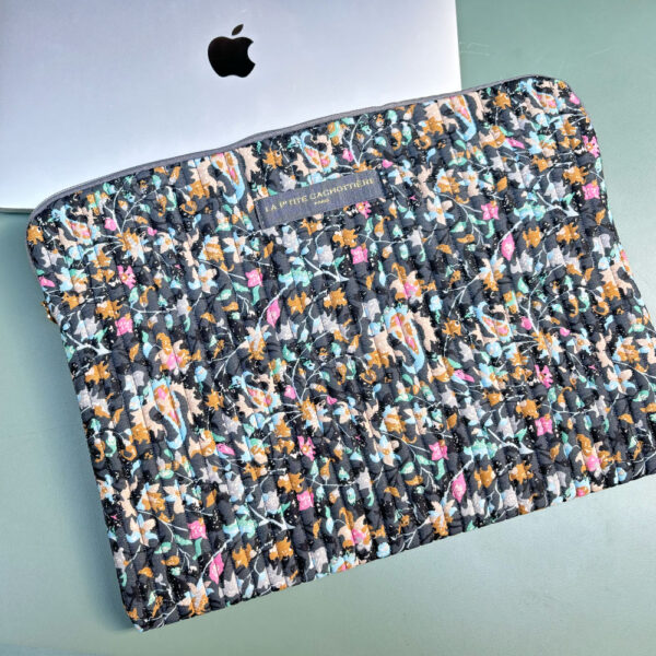 Pochette ordinateur La P'tite Cachottière Montpellier