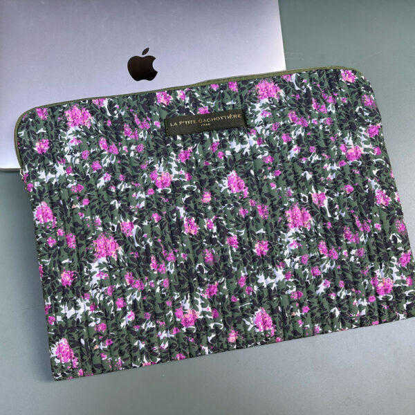 Pochette ordinateur La P'tite Cachottière Montpellier