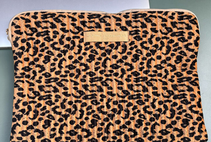 Pochette ordinateur La P'tite Cachottière Montpellier