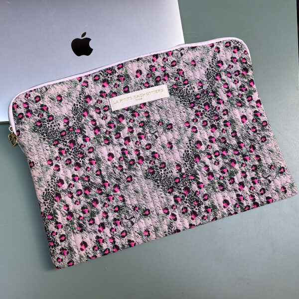 Pochette ordinateur La P'tite Cachottière Montpellier