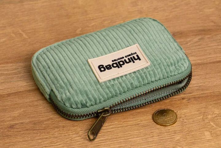 Porte monnaie lili hindbag