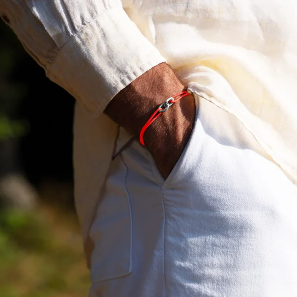 Bracelet le vent à la Française montpellier