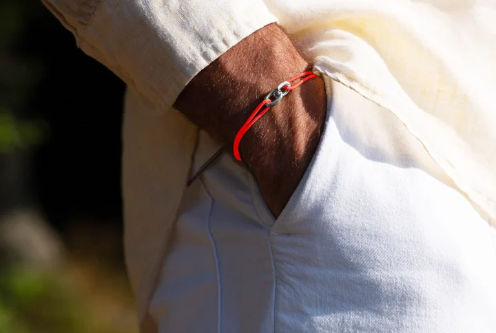 Bracelet le vent à la Française montpellier