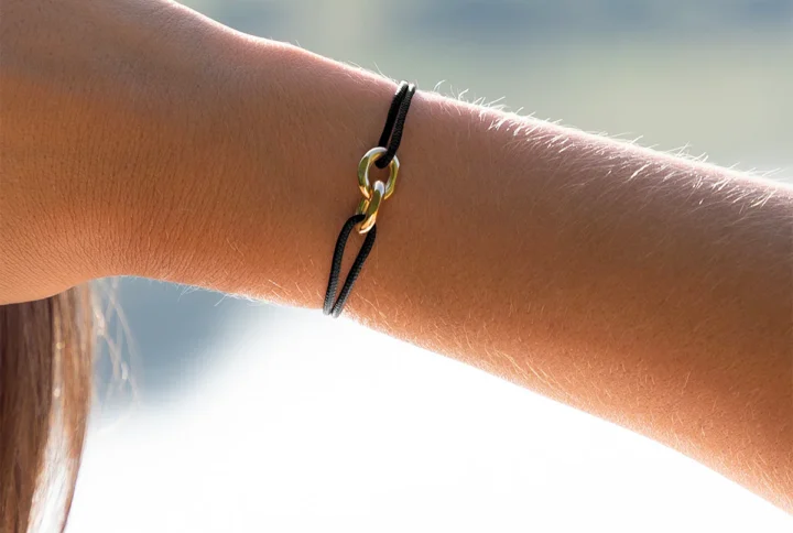 Bracelet le vent à la Française montpellier