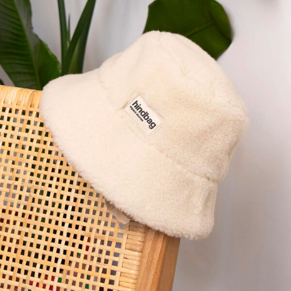 Bob Teddy Arctique accessoire hiver unisexe Hindbag Montpellier