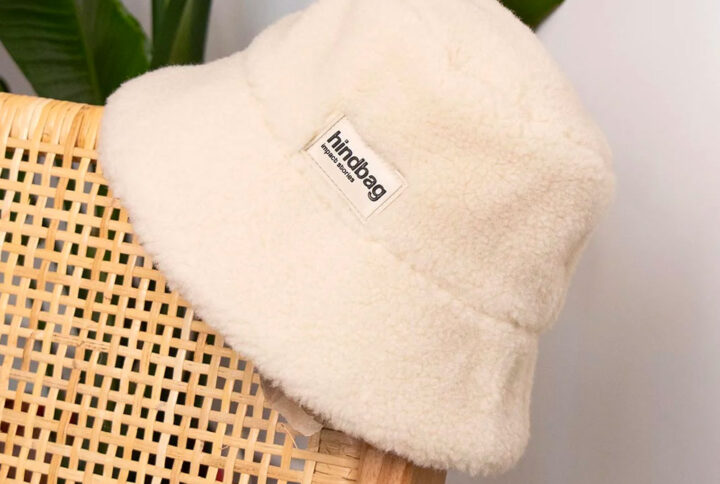 Bob Teddy Arctique accessoire hiver unisexe Hindbag Montpellier