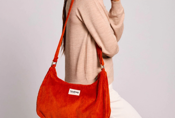 sac à porter en bandoulière de la marque hindbag à Montpellier