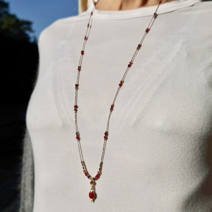 COLLIER-CLOETLOU-FLORA-PORTE-LONG