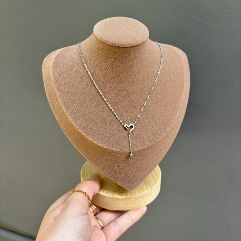 collier-argente-coeur-acier-inoxydable-manon-montpellier