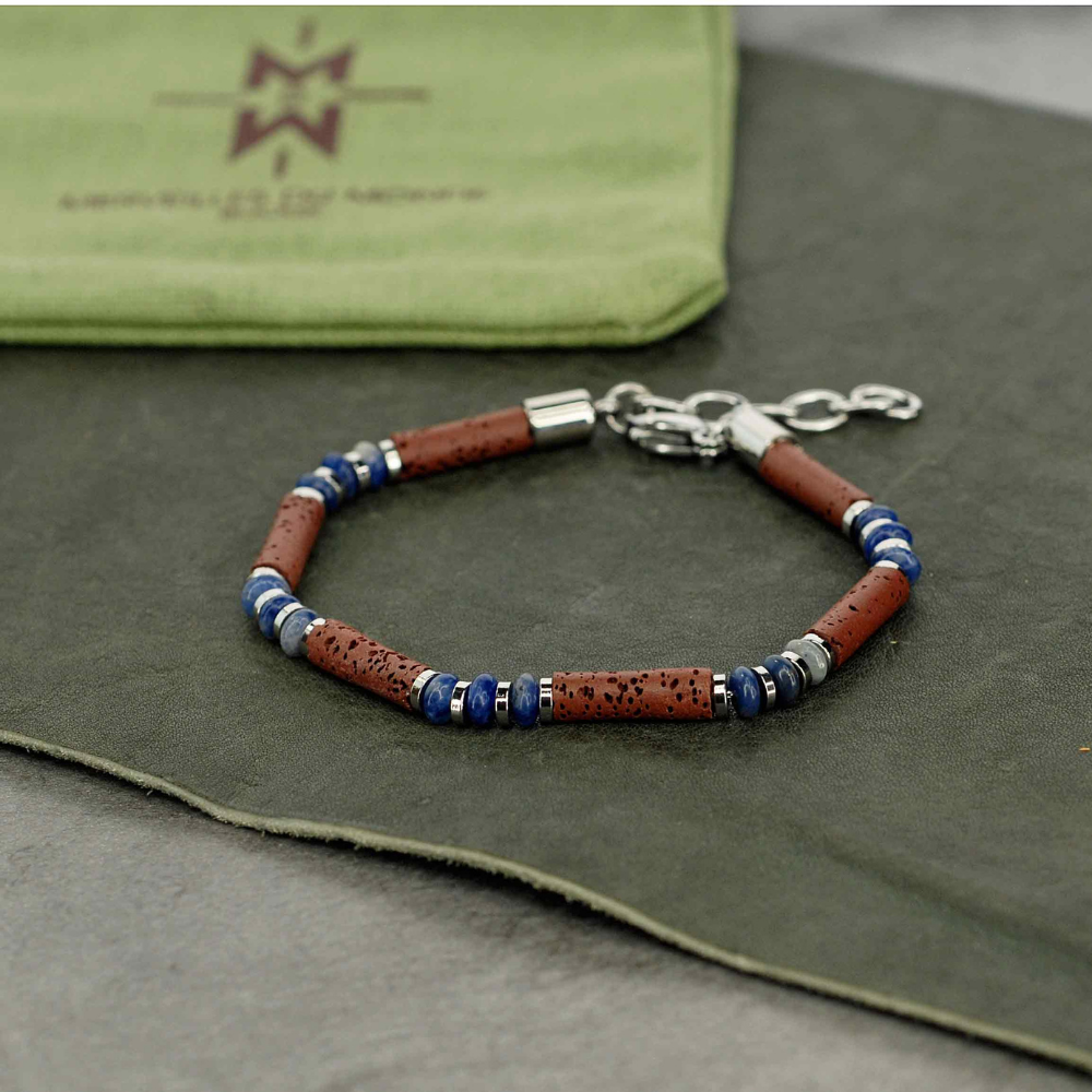 bracelet-homme-theo-pierres-terracotta