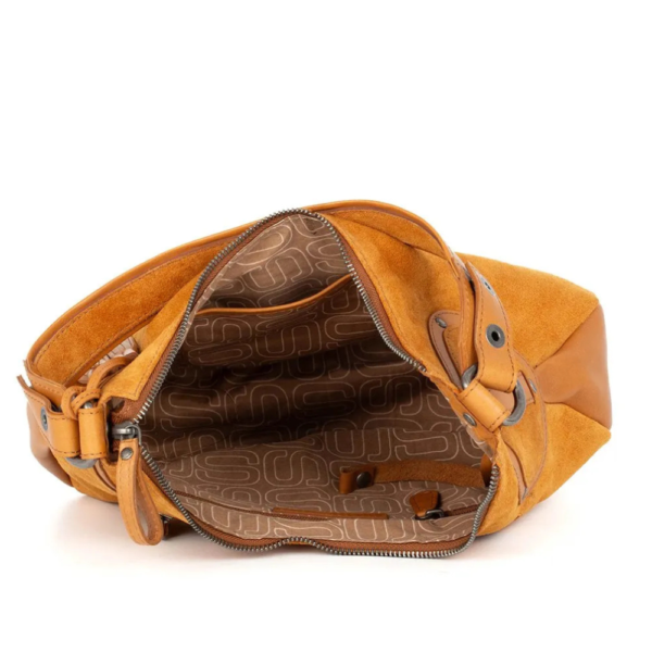 Sac en cuir daim femme