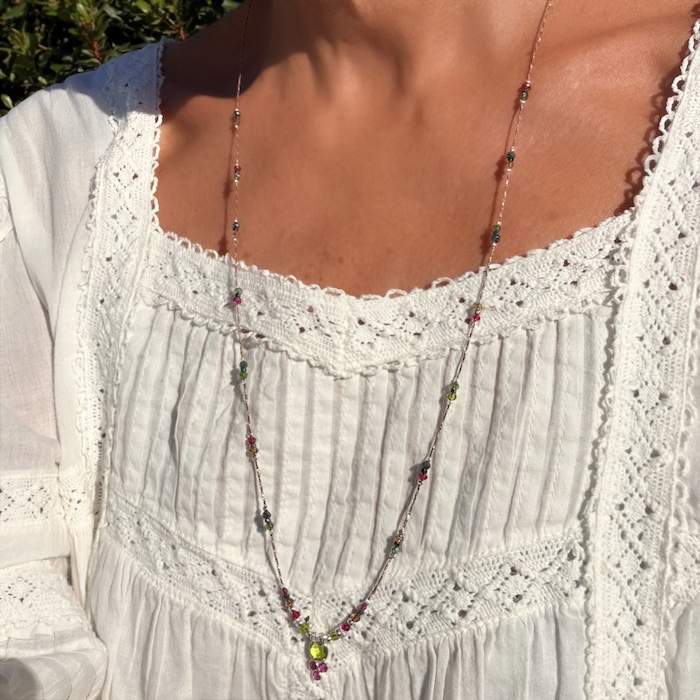 COLLIER-CLOETLOU-SWAN-PORTE-LONG